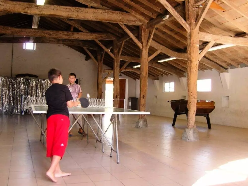 Campingplatz Le Both d'Orouët 3 Sterne★★★