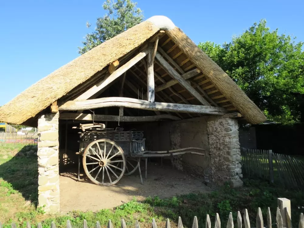 Campingplatz Le Both d'Orouët 3 Sterne★★★