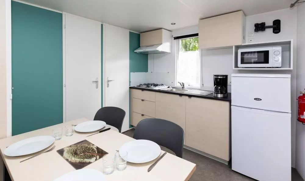 Campingplatz Le Both d'Orouët 3 Sterne★★★