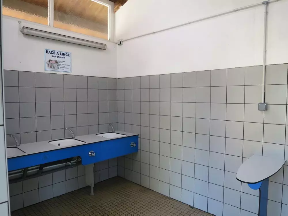 Campingplatz Le Both d'Orouët 3 Sterne★★★