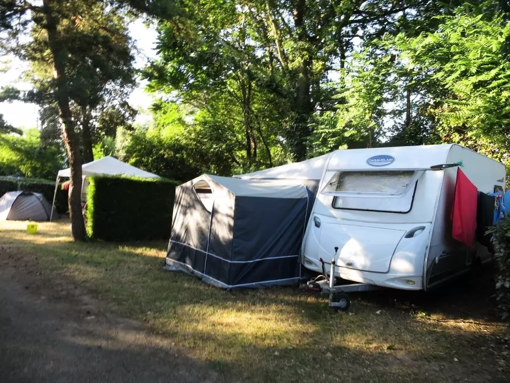 Campingplatz Le Both d'Orouët 3 Sterne★★★