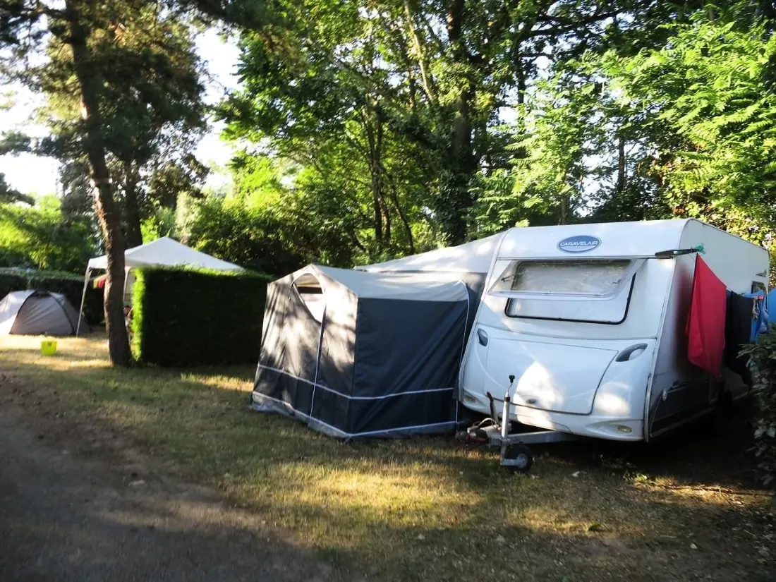 Campsite Le Both d 'Orouët /