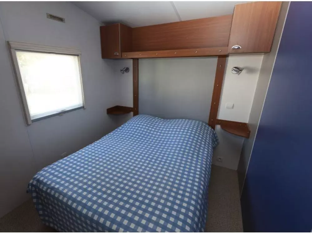 Campingplatz Le Both d'Orouët 3 Sterne★★★