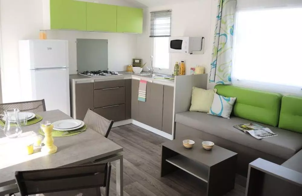Campingplatz Le Both d'Orouët 3 Sterne★★★