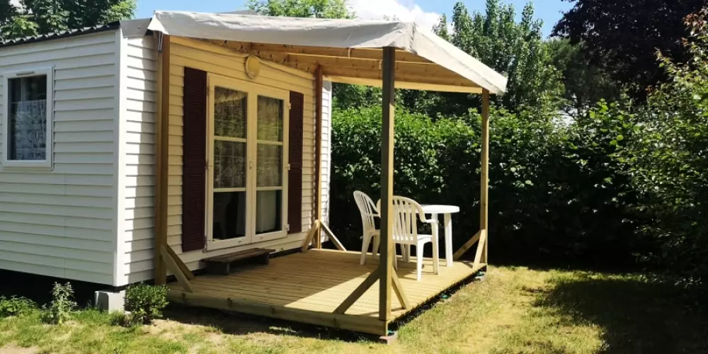 Campingplatz Le Both d'Orouët 3 Sterne★★★