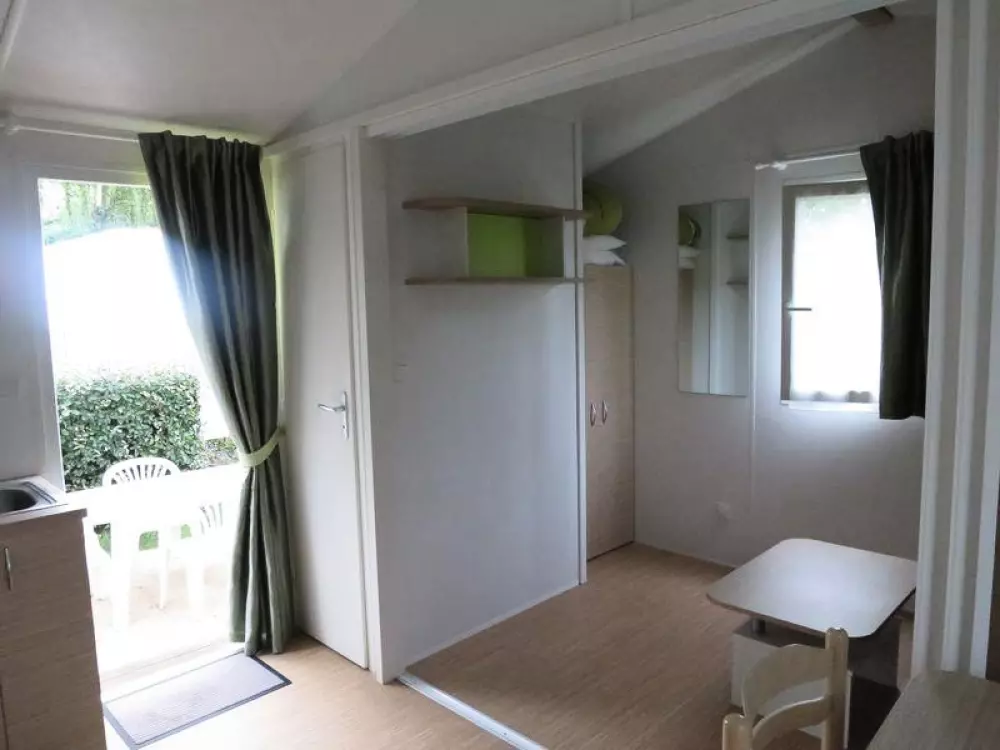 Campingplatz Le Both d'Orouët 3 Sterne★★★