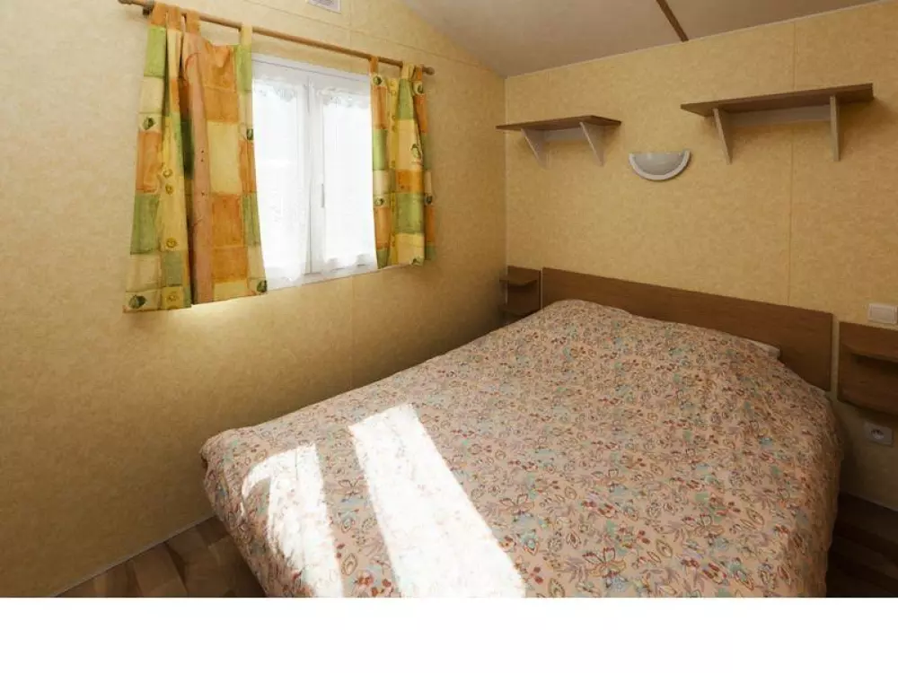 Campingplatz Le Both d'Orouët 3 Sterne★★★