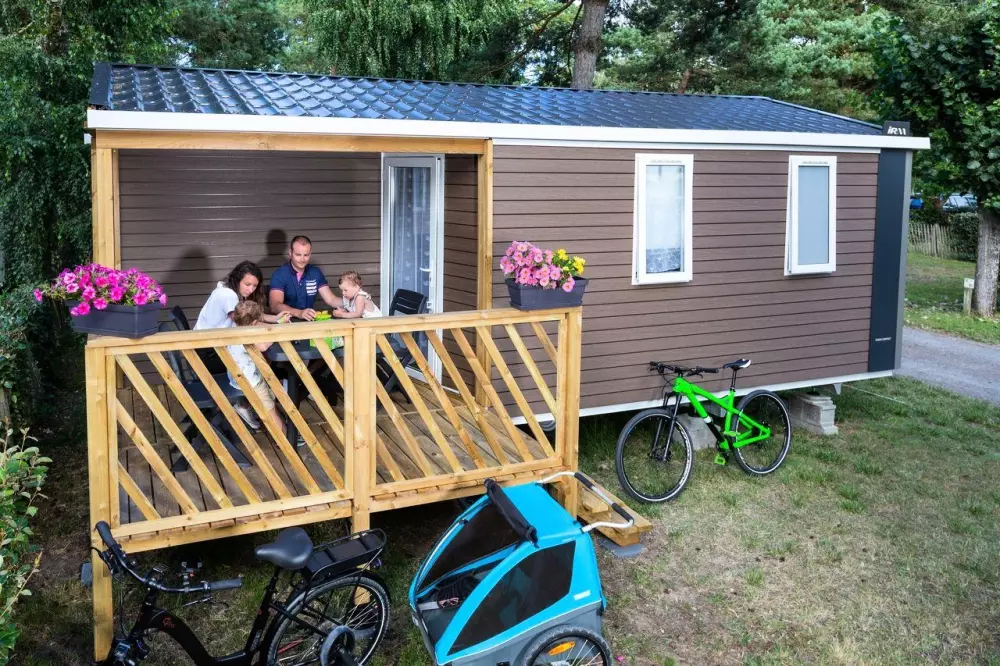 Campingplatz Le Both d'Orouët 3 Sterne★★★