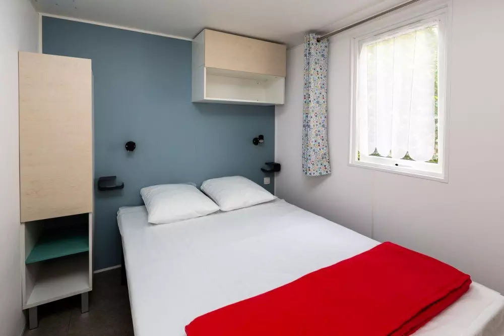 Campingplatz Le Both d'Orouët 3 Sterne★★★