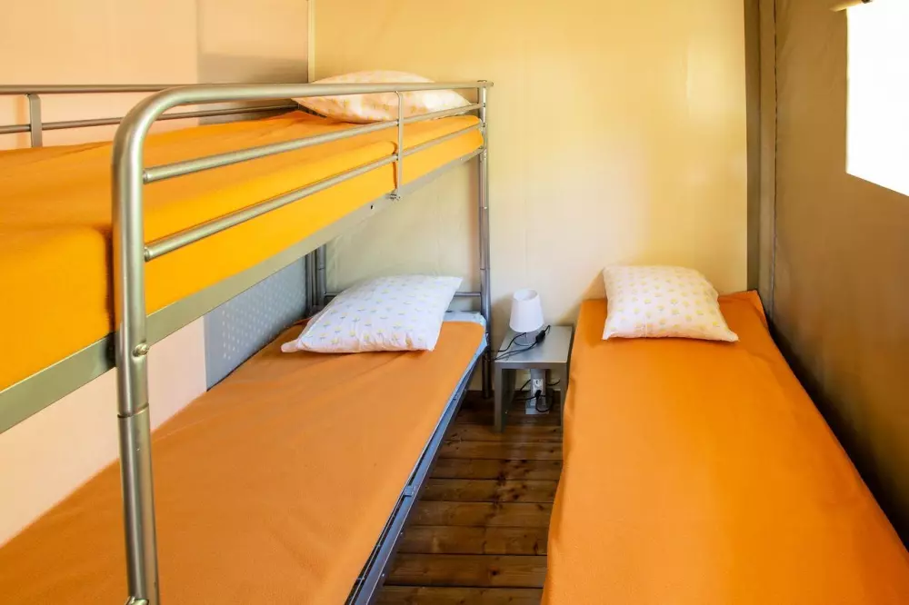 Campingplatz Le Both d'Orouët 3 Sterne★★★