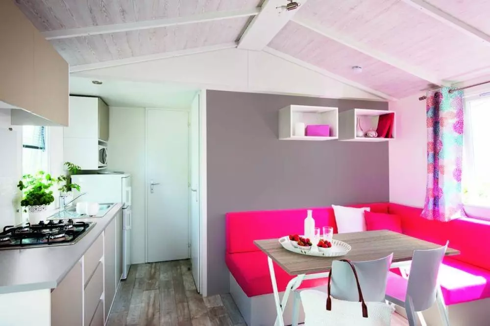 Campingplatz Le Both d'Orouët 3 Sterne★★★