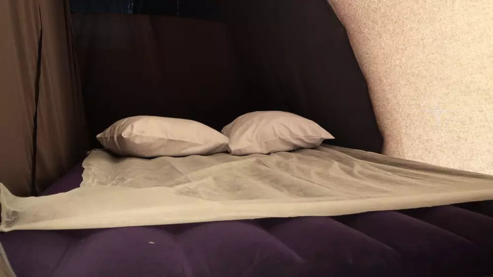 Campingplatz Le Both d'Orouët 3 Sterne★★★