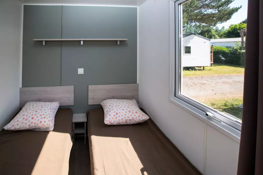 Campingplatz Le Both d'Orouët 3 Sterne★★★