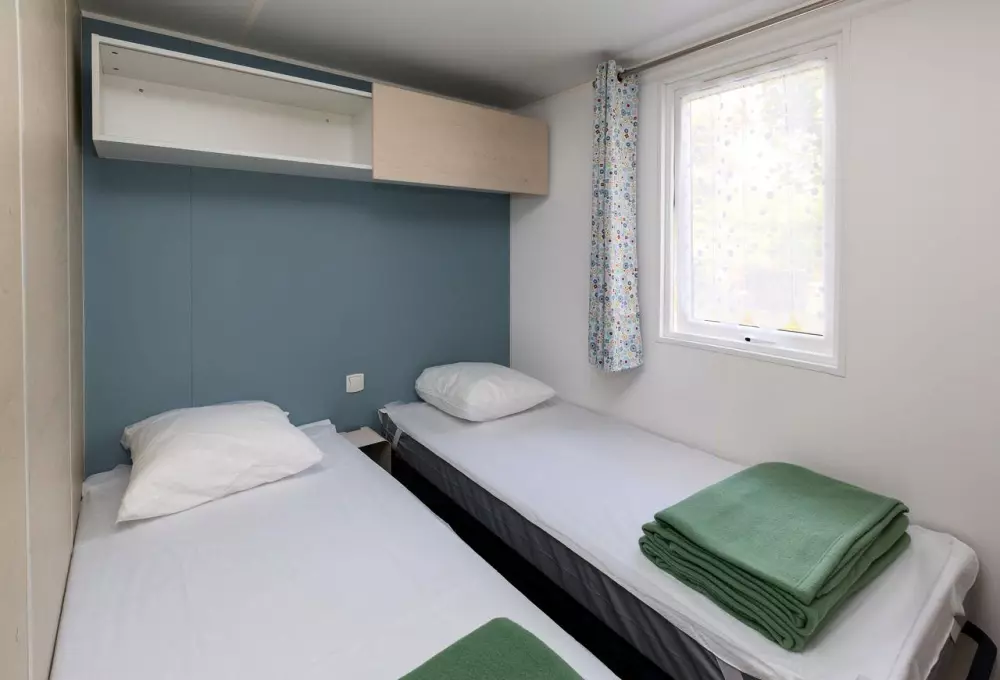 Campingplatz Le Both d'Orouët 3 Sterne★★★