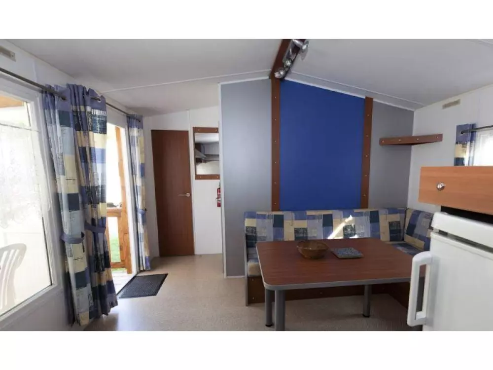 Campingplatz Le Both d'Orouët 3 Sterne★★★