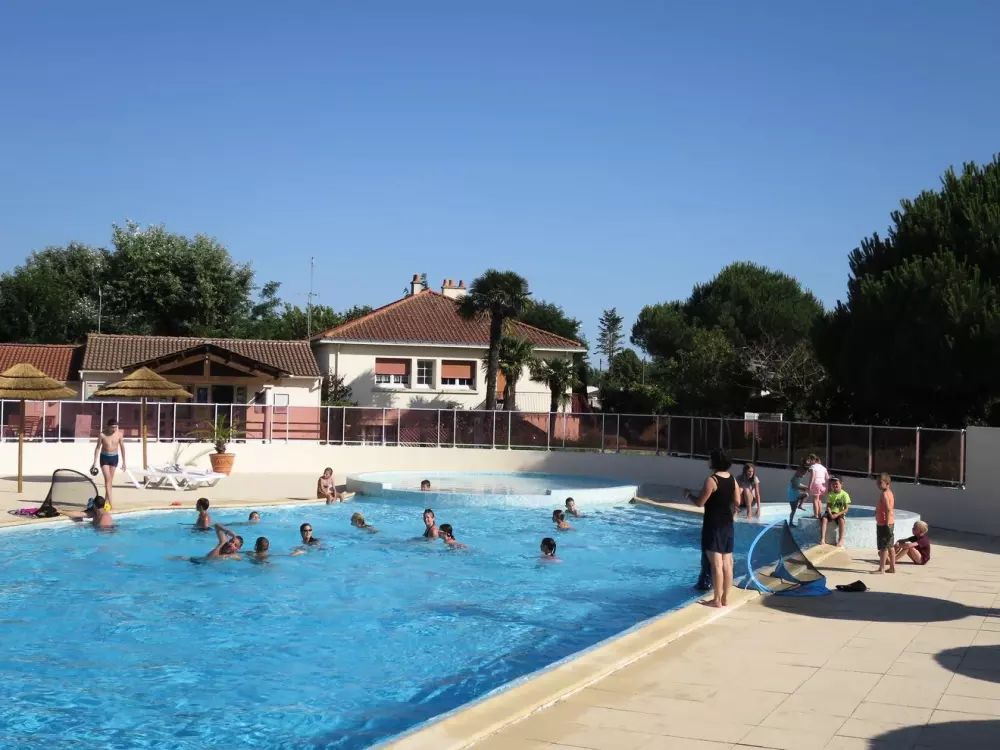 Campingplatz Le Both d'Orouët 3 Sterne★★★