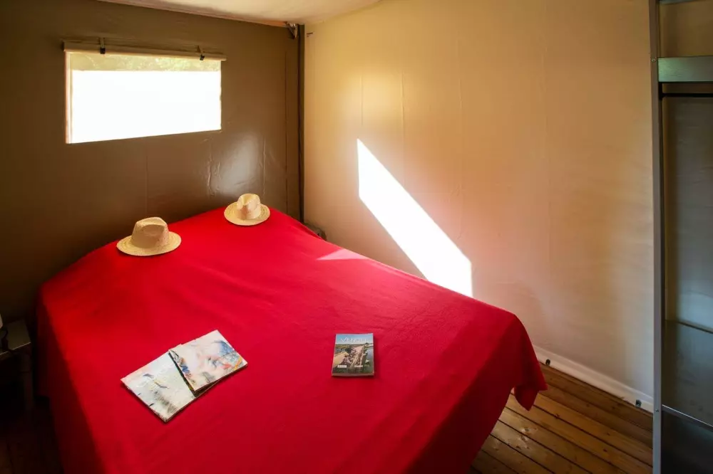 Campingplatz Le Both d'Orouët 3 Sterne★★★