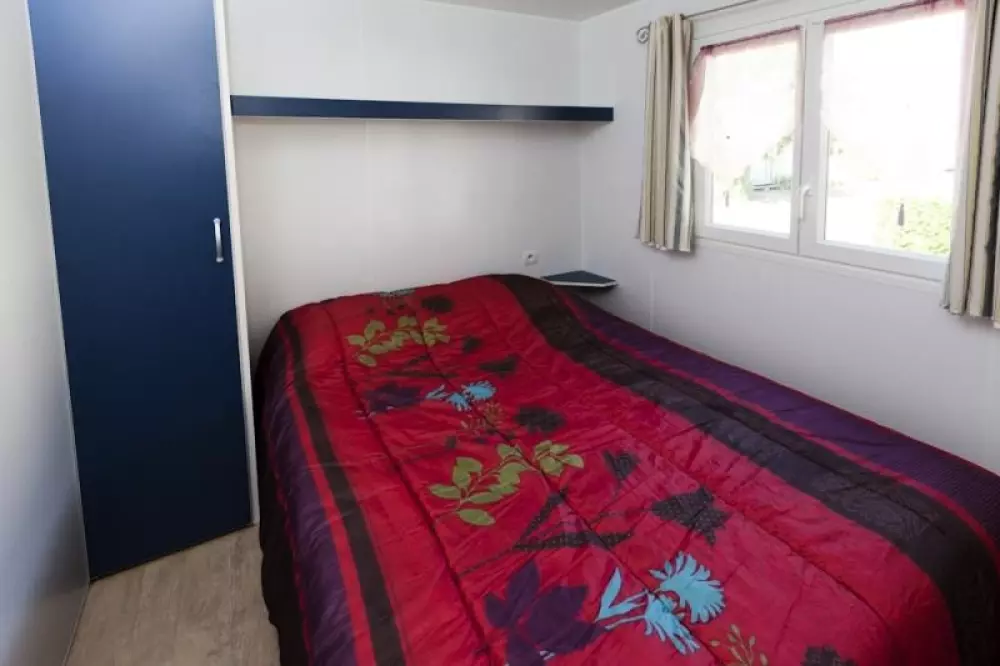 Campingplatz Le Both d'Orouët 3 Sterne★★★