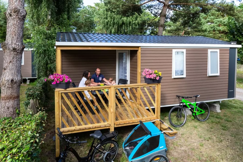 Campingplatz Le Both d'Orouët 3 Sterne★★★