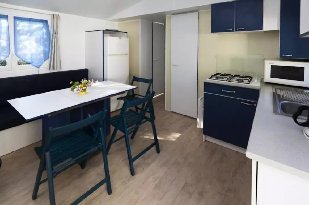 Campingplatz Le Both d'Orouët 3 Sterne★★★