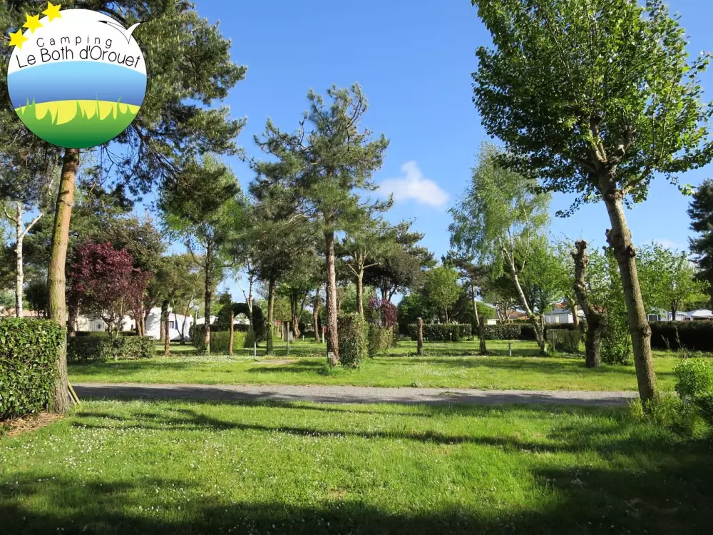 Campingplatz Le Both d'Orouët 3 Sterne★★★