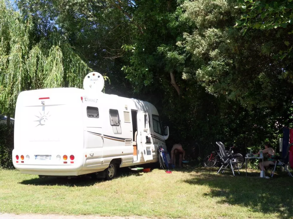 Campingplatz Le Both d'Orouët 3 Sterne★★★