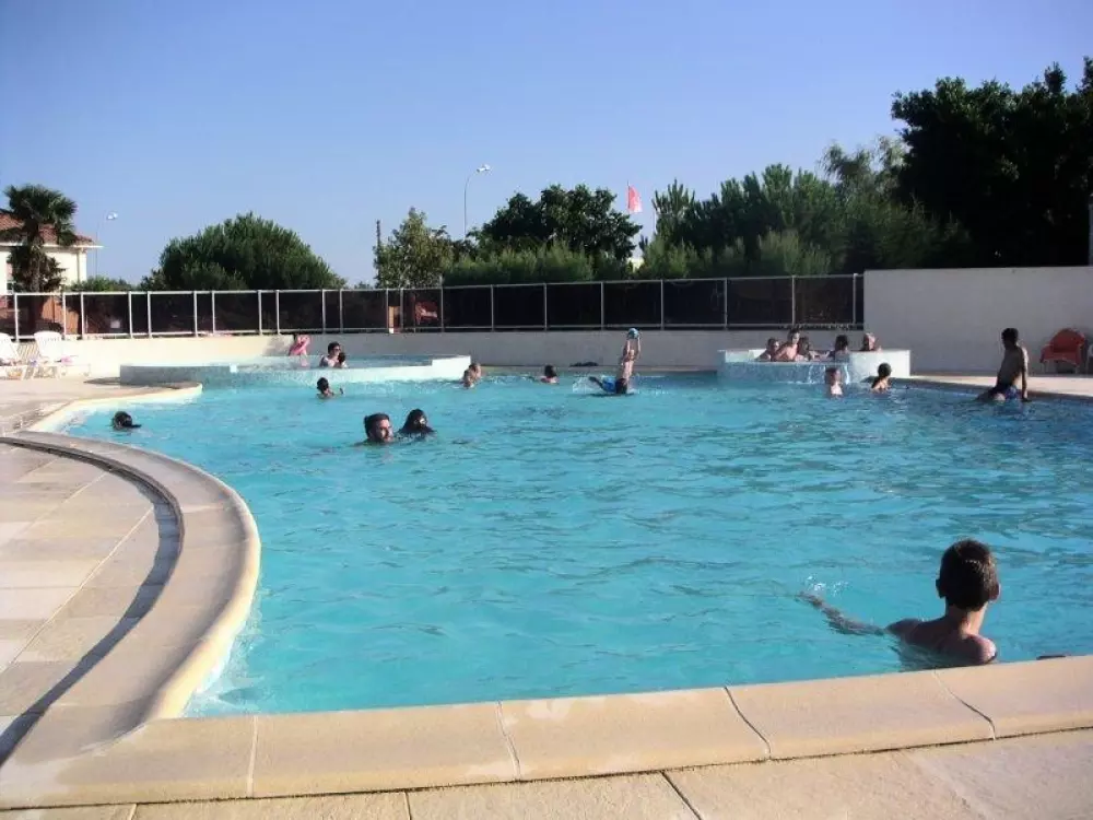 Campingplatz Le Both d'Orouët 3 Sterne★★★