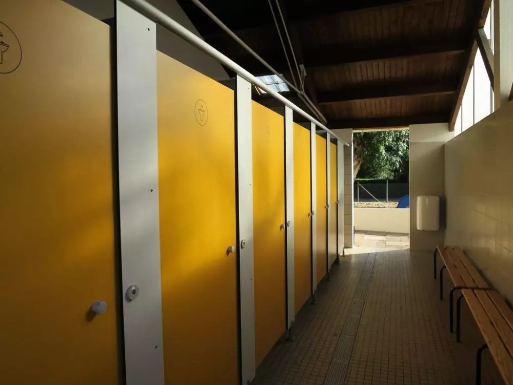 Campingplatz Le Both d'Orouët 3 Sterne★★★