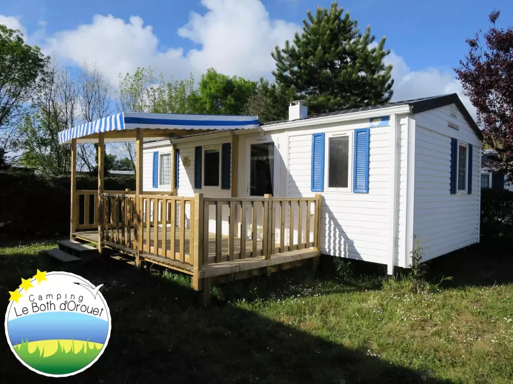 Campingplatz Le Both d'Orouët 3 Sterne★★★