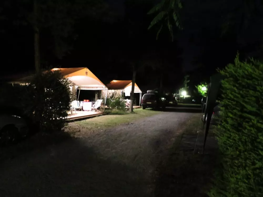 Campingplatz Le Both d'Orouët 3 Sterne★★★