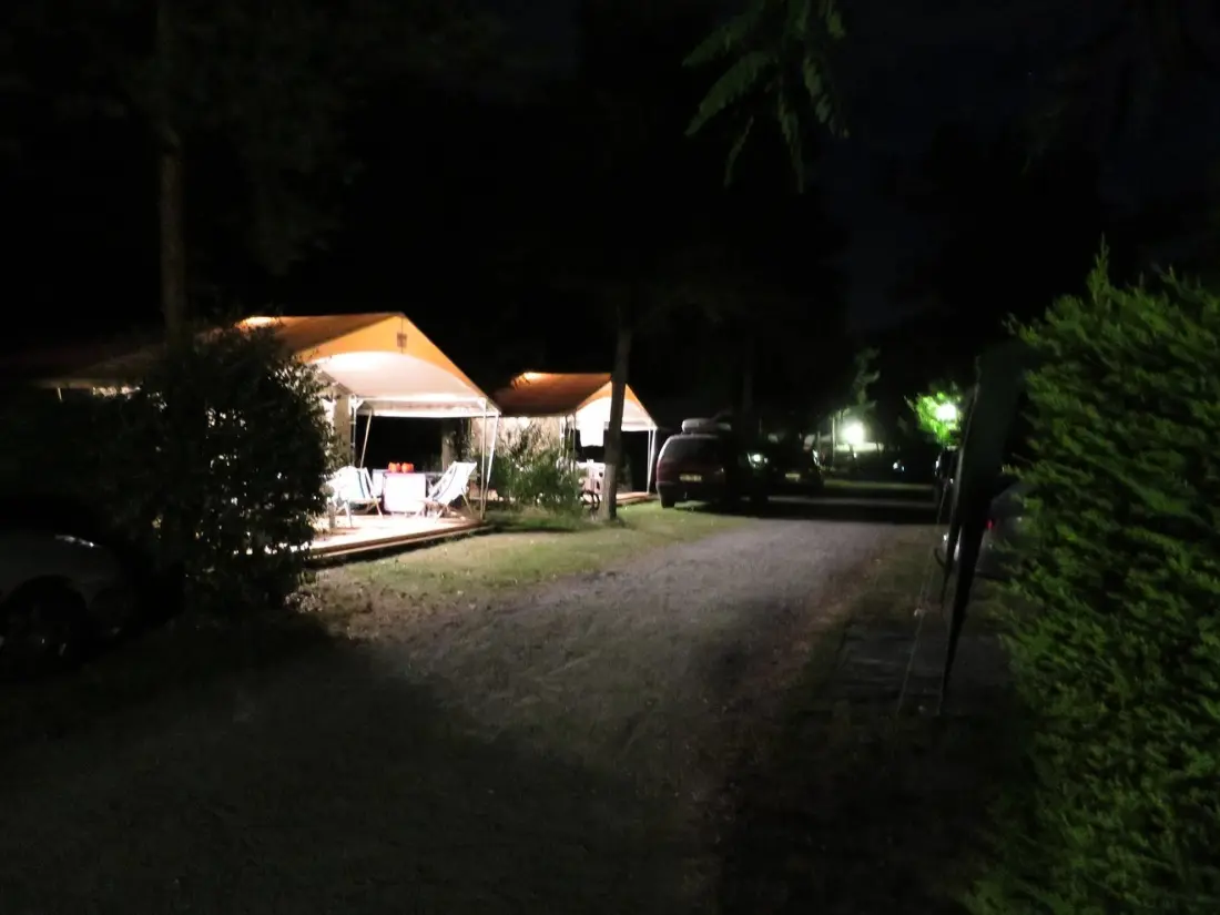 Campsite Le Both d 'Orouët /