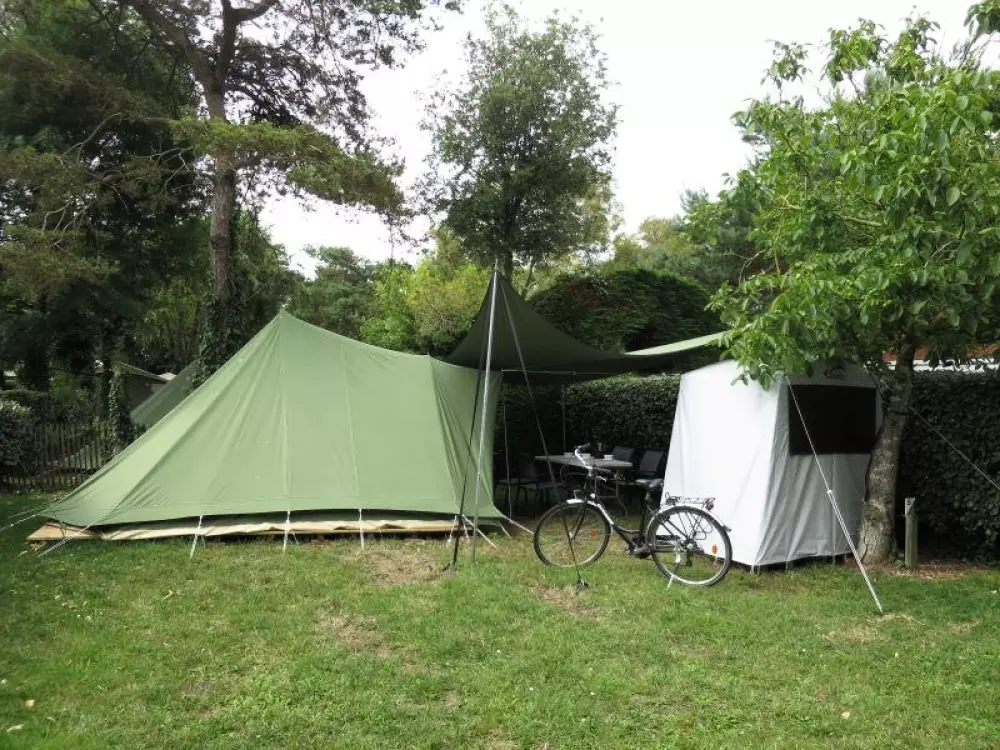 Campingplatz Le Both d'Orouët 3 Sterne★★★