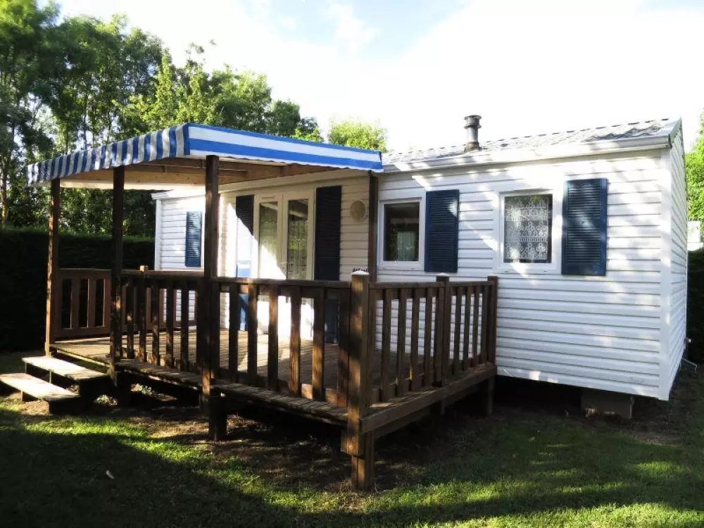 Campingplatz Le Both d'Orouët 3 Sterne★★★