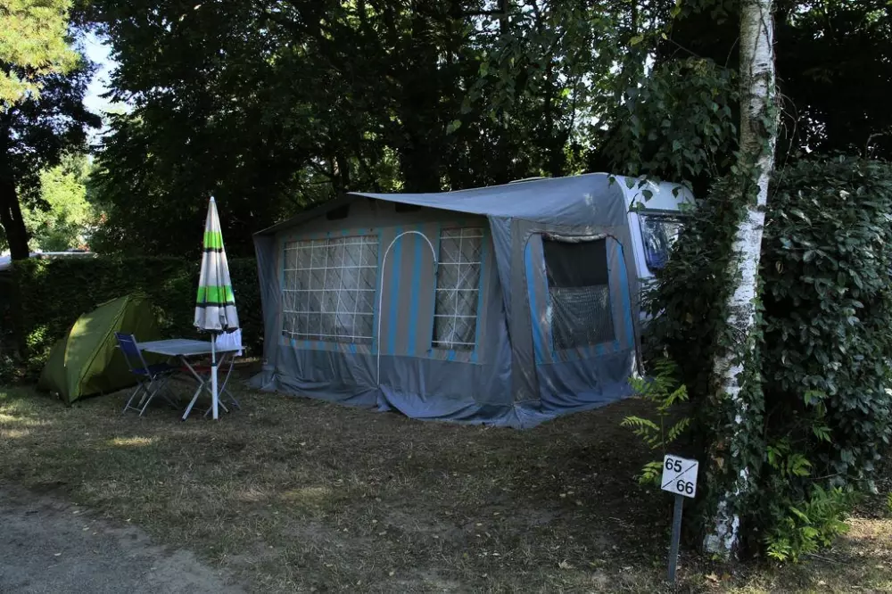 Campingplatz Le Both d'Orouët 3 Sterne★★★