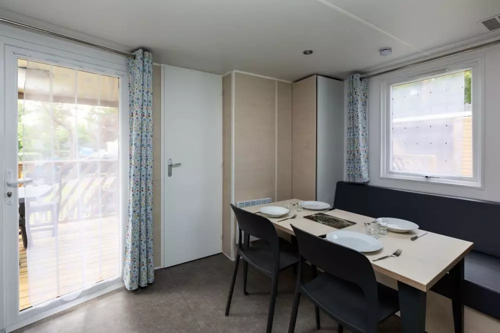 Campingplatz Le Both d'Orouët 3 Sterne★★★