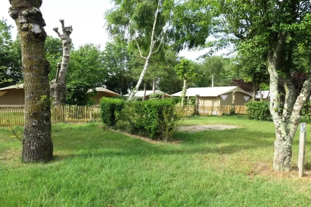 Campingplatz Le Both d'Orouët 3 Sterne★★★