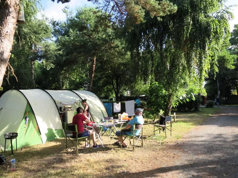 Campingplatz Le Both d'Orouët 3 Sterne★★★