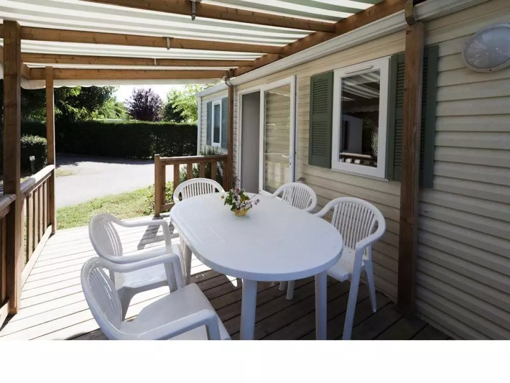 Campingplatz Le Both d'Orouët 3 Sterne★★★