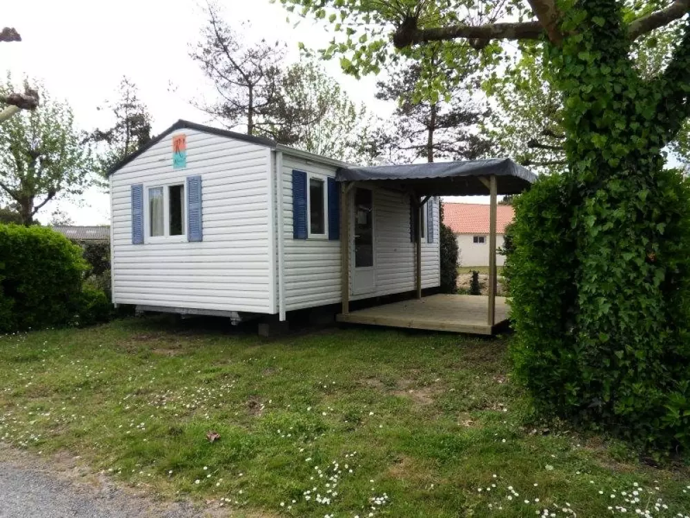 Campingplatz Le Both d'Orouët 3 Sterne★★★