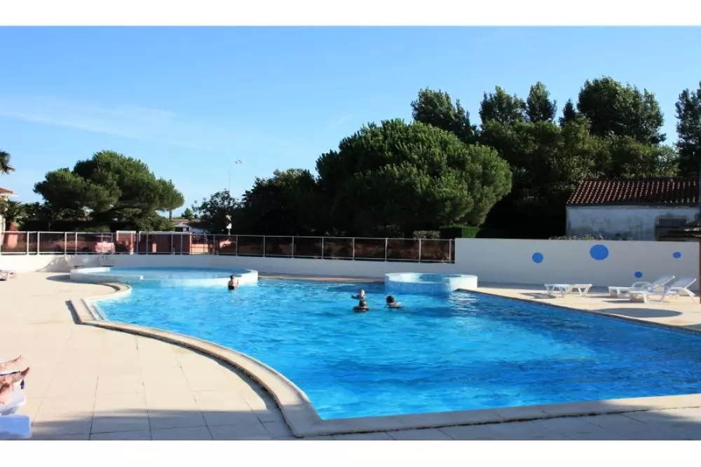 Campingplatz Le Both d'Orouët 3 Sterne★★★