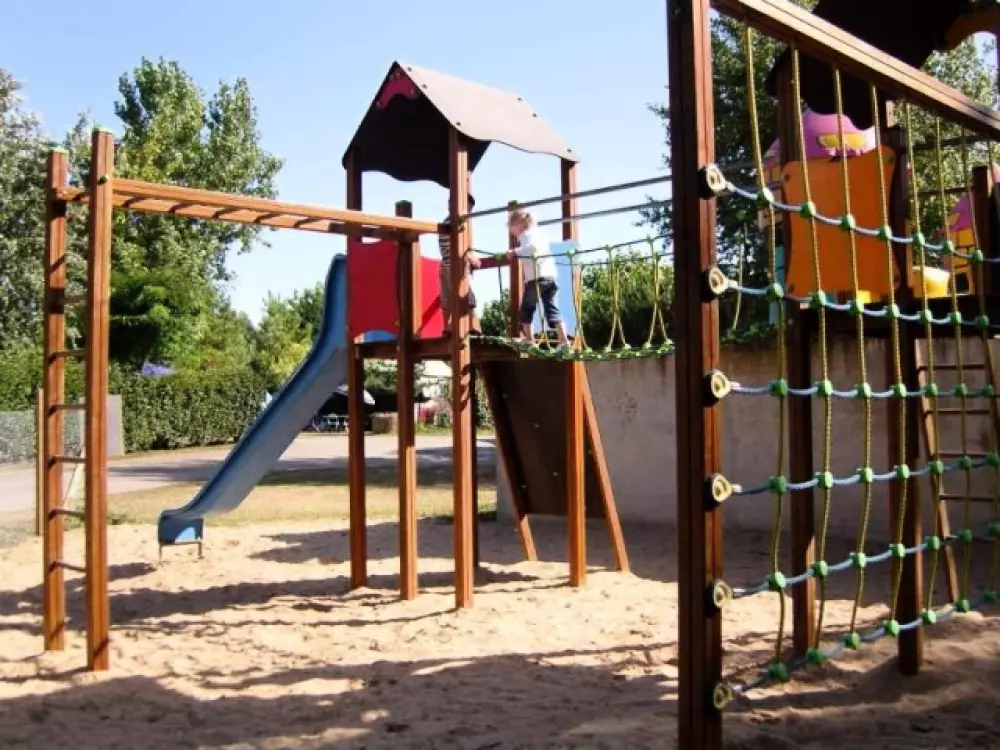 Campingplatz Le Both d'Orouët 3 Sterne★★★
