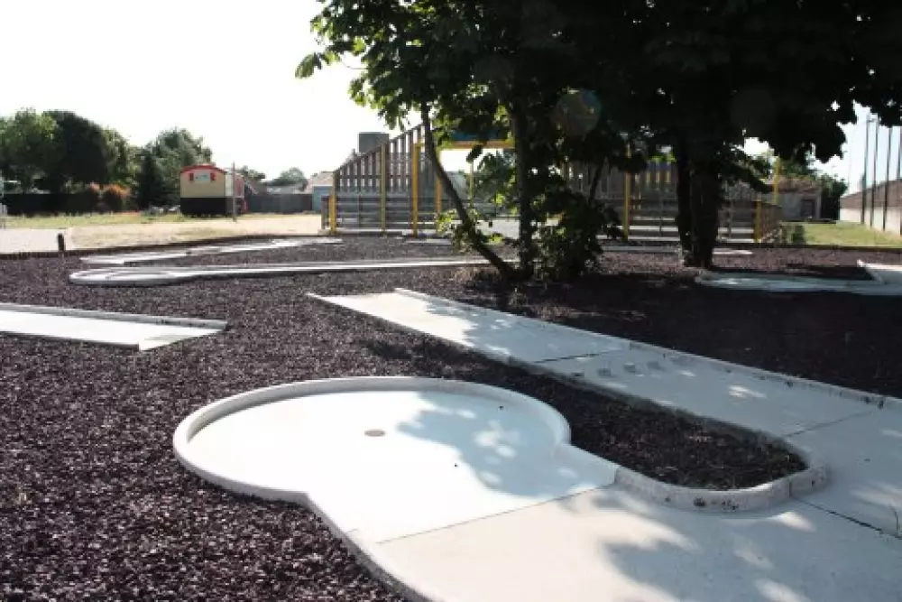 Campingplatz Le Both d'Orouët 3 Sterne★★★