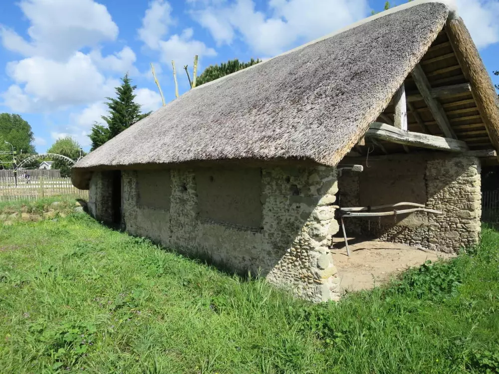 Campingplatz Le Both d'Orouët 3 Sterne★★★