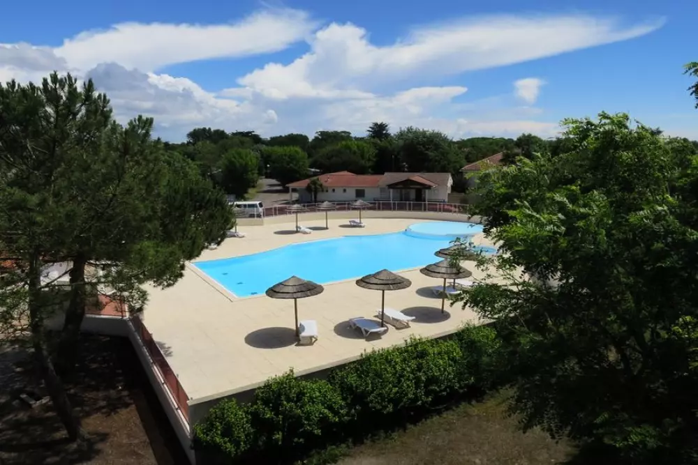 Campingplatz Le Both d'Orouët 3 Sterne★★★