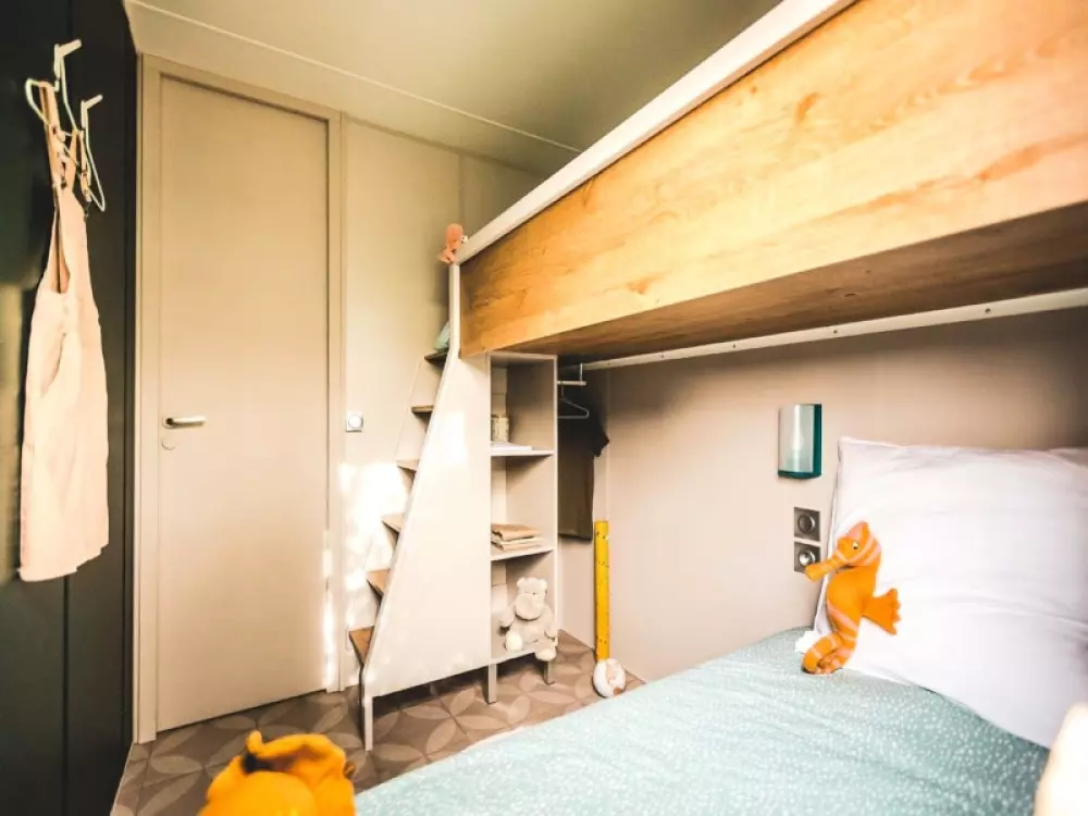 Campingplatz Le Both d'Orouët 3 Sterne★★★