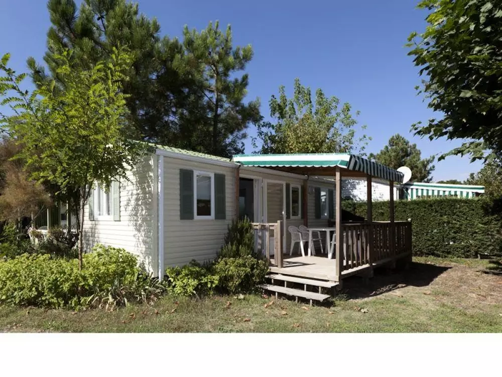 Campingplatz Le Both d'Orouët 3 Sterne★★★