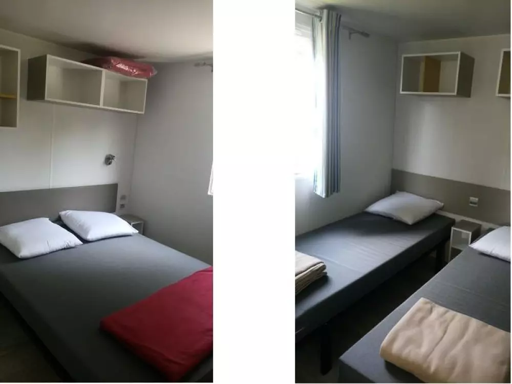 Campingplatz Le Both d'Orouët 3 Sterne★★★