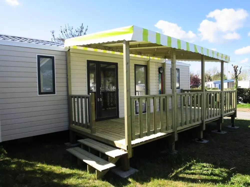 Campingplatz Le Both d'Orouët 3 Sterne★★★