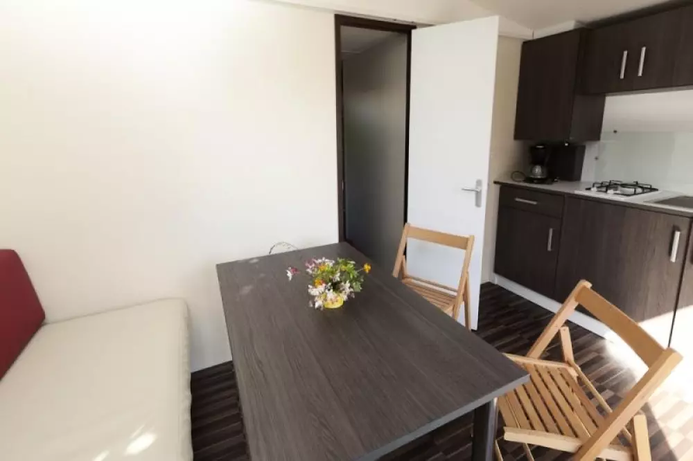 Campingplatz Le Both d'Orouët 3 Sterne★★★