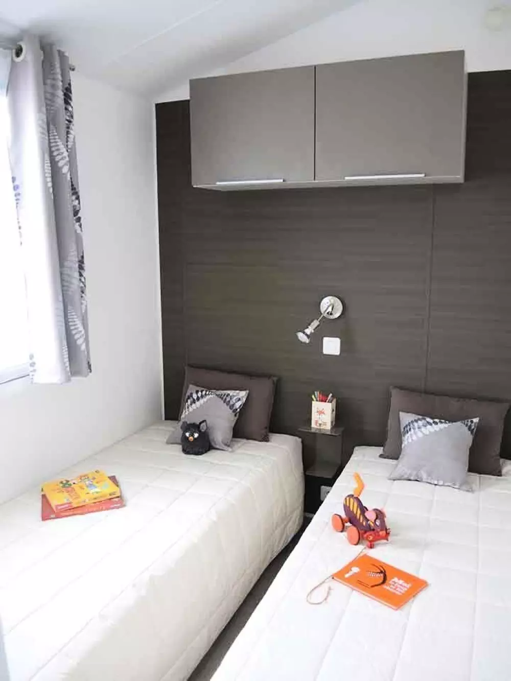 Campingplatz Le Both d'Orouët 3 Sterne★★★